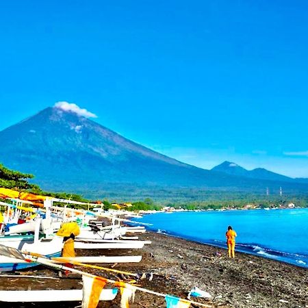 Valomia Beachfront Амед Екстер'єр фото
