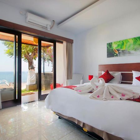 Valomia Beachfront Амед Екстер'єр фото
