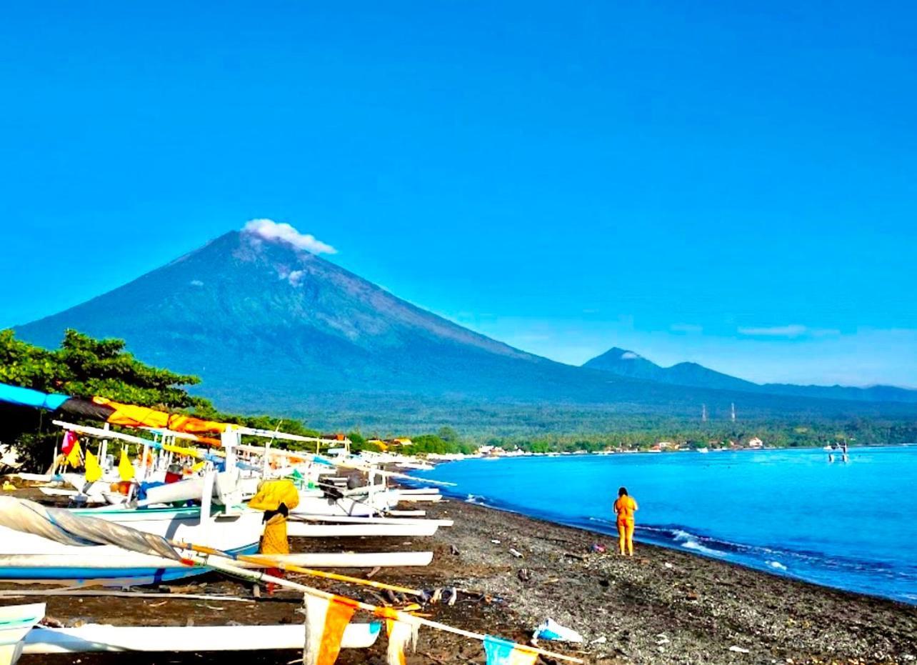 Valomia Beachfront Амед Екстер'єр фото