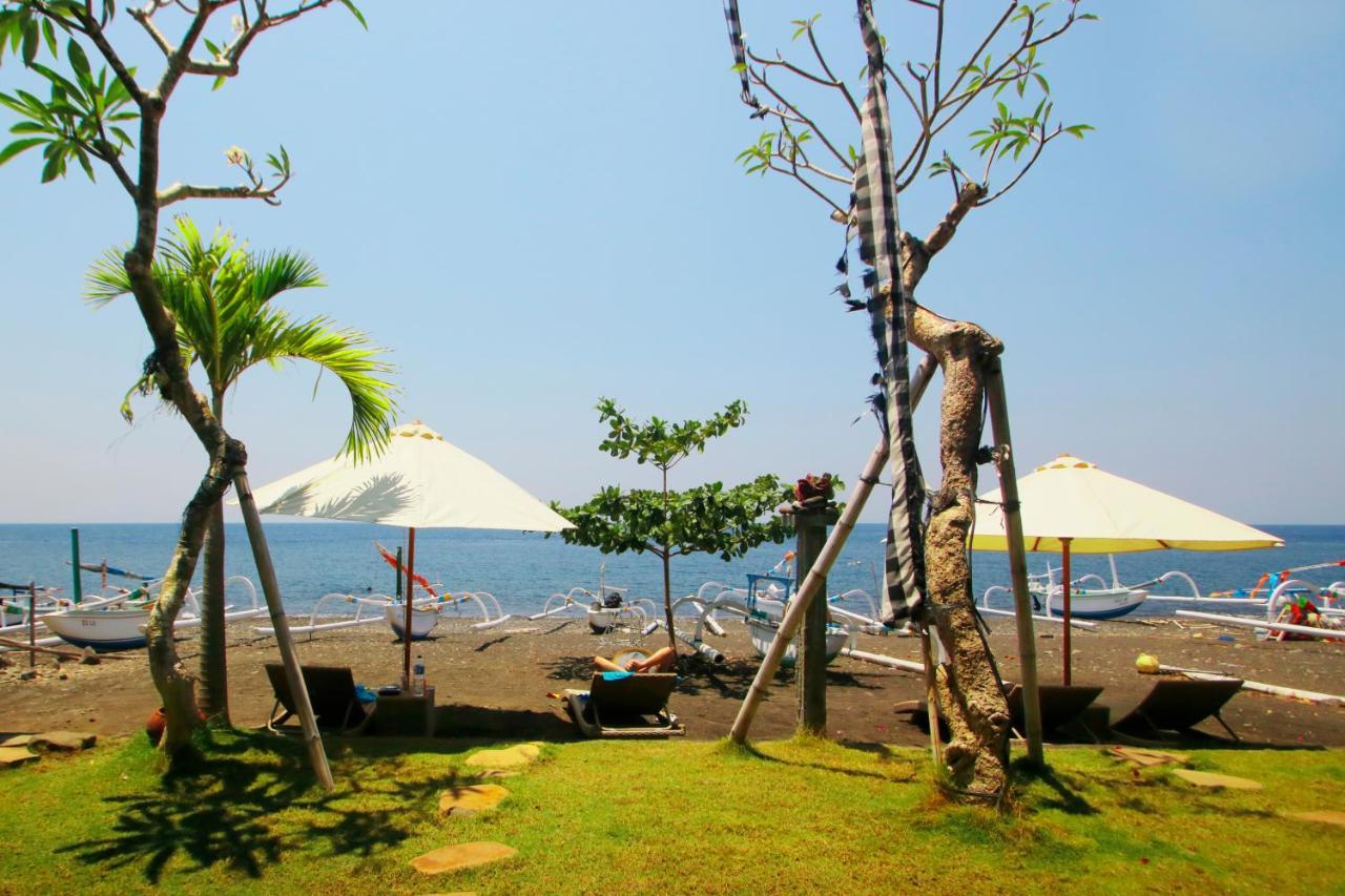 Valomia Beachfront Амед Екстер'єр фото