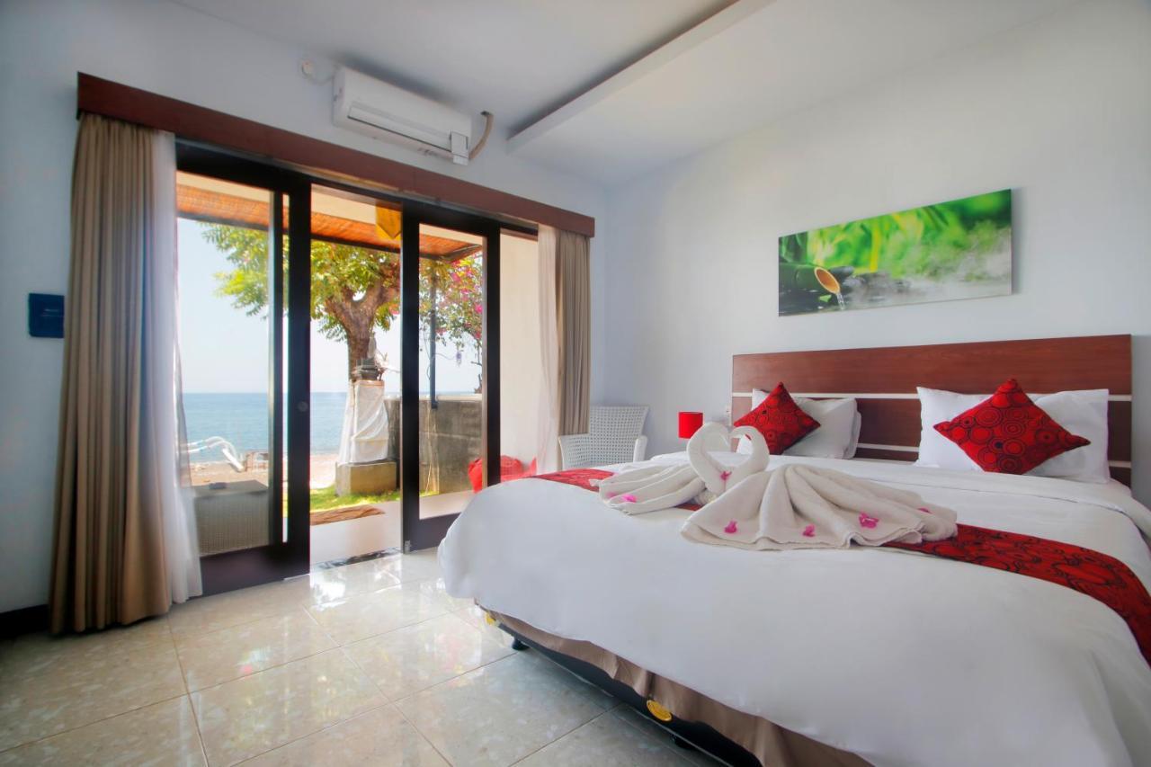 Valomia Beachfront Амед Екстер'єр фото
