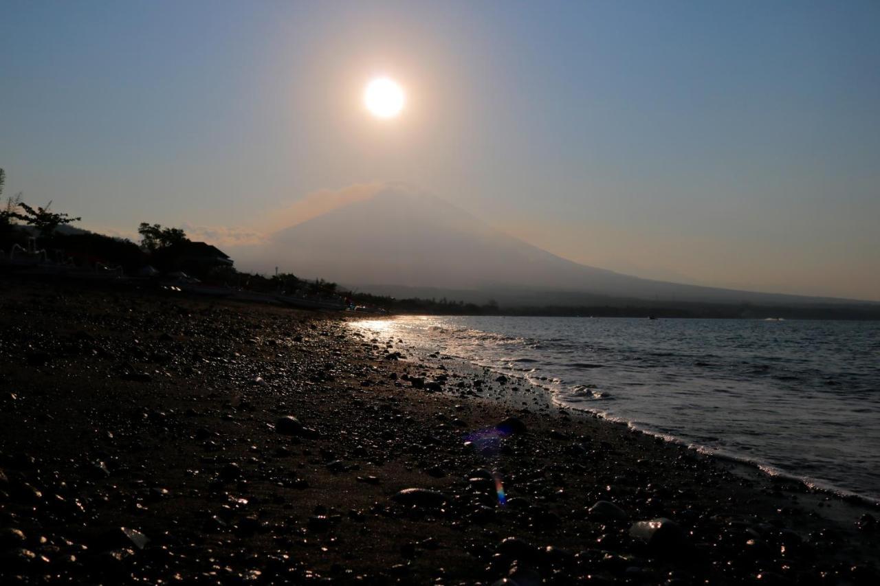 Valomia Beachfront Амед Екстер'єр фото