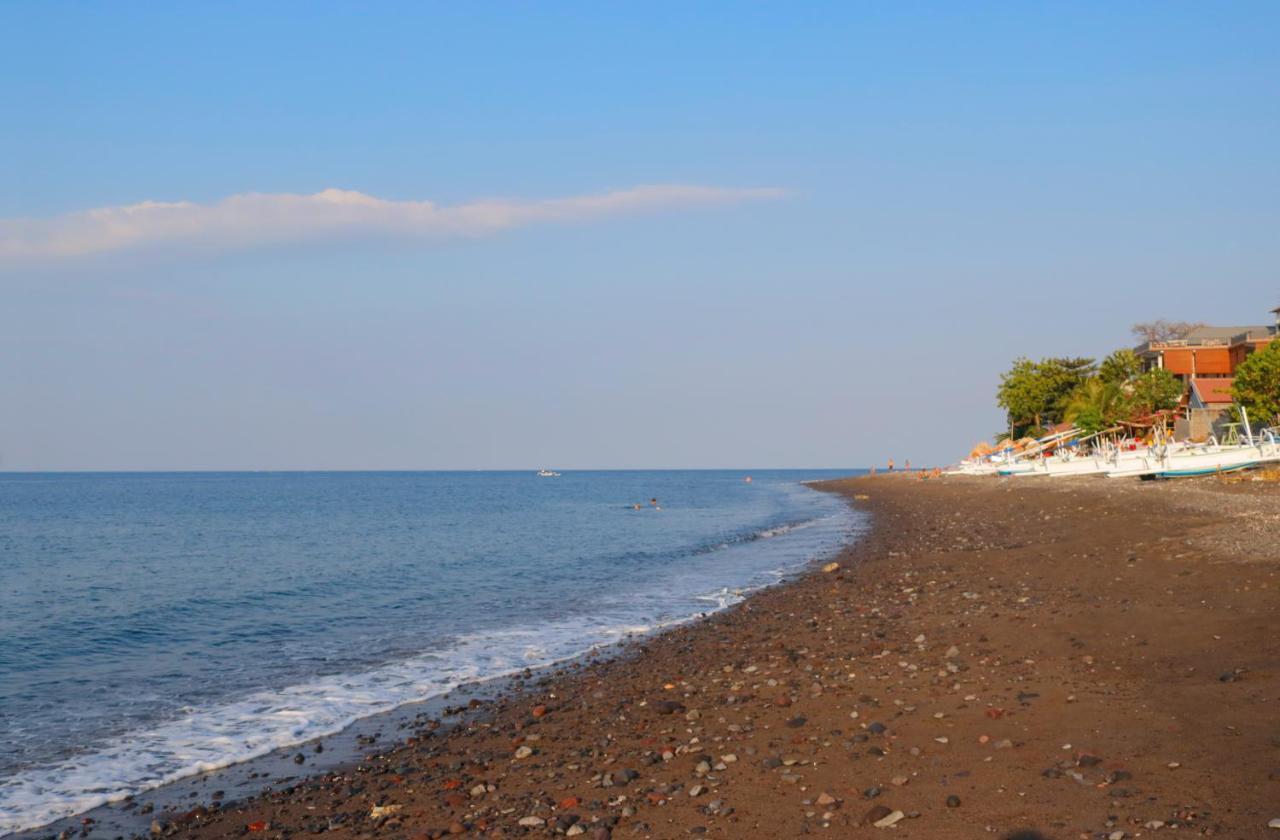 Valomia Beachfront Амед Екстер'єр фото