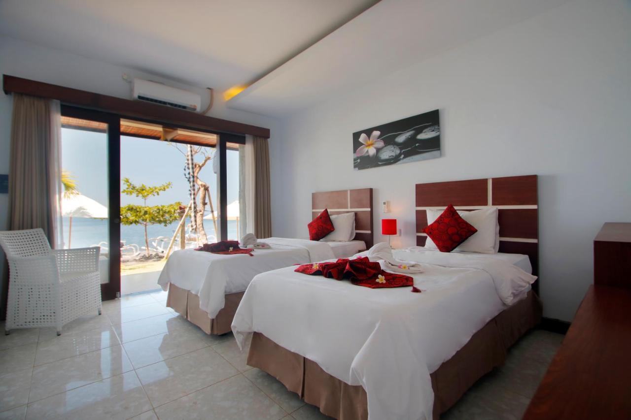 Valomia Beachfront Амед Екстер'єр фото