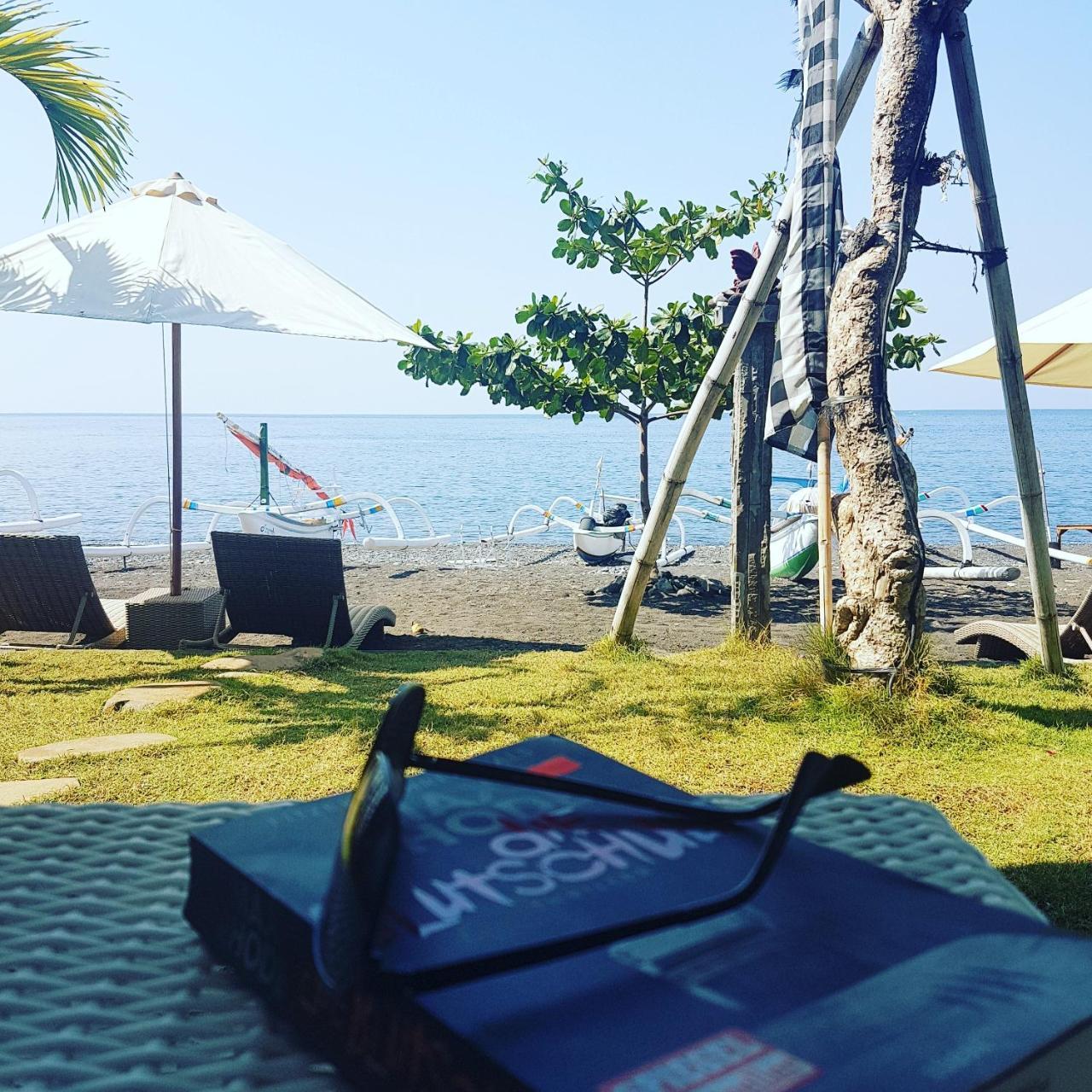 Valomia Beachfront Амед Екстер'єр фото